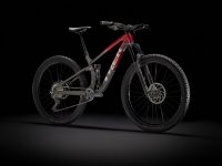 Trek Fuel EX 8 XT S 29 Rage Red to Dnister Black Fade